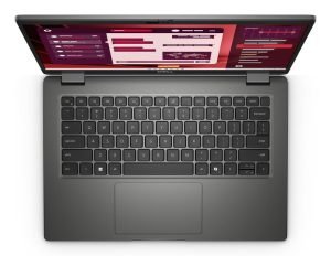 Latitude 3450 Intel Core Ultra 5 125U Porttil 35,6 cm (14") Full HD 16 GB DDR5-SDRAM 512 GB SSD Wi-Fi 6E (802.11ax) Windows 11 Pro Gris - DSP0000028060 - Imagen 6