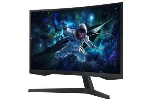 MONITOR GAMING SAMSUNG 27" LS27CG552EUXEN ODISSEY CURVO - DSP0000028589 - Imagen 3