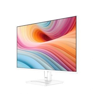 MONITOR MSI 27" MP275W E2 IPS 120Hz VGA HDMI MM BLANCO - DSP0000028612 - Imagen 3