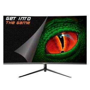 MONITOR CURVO GAMING KEEP OUT XGM24CV3 23.8" FHD 120HZ - DSP0000029087
