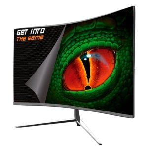 MONITOR CURVO GAMING KEEP OUT XGM24CV3 23.8" FHD 120HZ - DSP0000029087 - Imagen 3