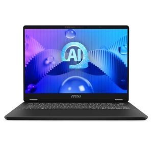PORTATIL MSI 14 AI-030ES U5-125H 16GB SSD 1TB 14" - DSP0000029383