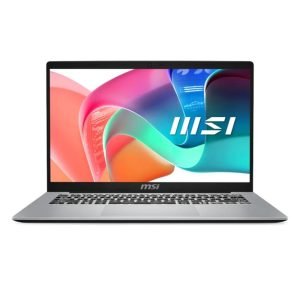PORTATIL MSI 14-202ES I7-1355U 16GB SSD 1TB 14" - DSP0000029389