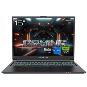 Dynos 716.87 € PORTATIL GIGABYTE KF-73ES893KD I7-13700H 16GB SSD 512GB 16" - DSP0000029506