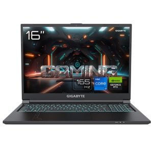 PORTATIL GIGABYTE MF-72ES893KD I7-13620H 16GB SSD 512GB 16" - DSP0000029507