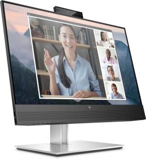 MONITOR HP E24MV G4 23.8" FHD 60HZ - DSP0000029572 - Imagen 2