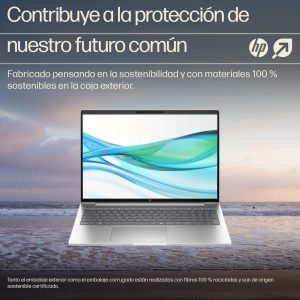 PORTATIL HP PROBOOK 460 G11 ULTRA 7-155U 16GB SSD 512GB 16" - DSP0000029595 - Imagen 3