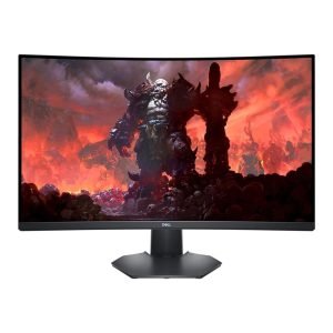 MONITOR CURVO GAMING DELL S3222DGM 32" QHD 165HZ - DSP0000029638