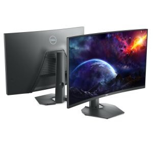 MONITOR CURVO GAMING DELL S3222DGM 32" QHD 165HZ - DSP0000029638 - Imagen 9