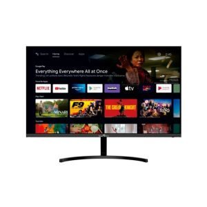 MONITOR LED 24" SMART TECH 238S01FVF ANDROID TV - DSP0000029850