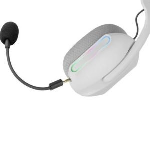 AURICULARES MARS GAMING INALAMBRICOS ARGB BLUETOOTH 5.4 - DSP0000029875 - Imagen 2