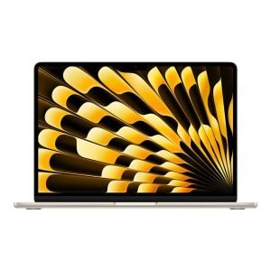 PORTATIL APPLE MACBOOK AIR 13 APPLE M4 16GB SSD 256GB 13.6" STARLIGHT - DSP0000029931