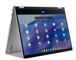 PORTATIL ACER CHROMEBOOK SPIN 514 CP514-3HH R7-5825C 16GB SSD 256GB 14" - DSP0000030286 - Imagen 3