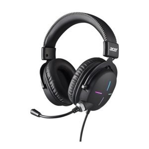 AURICULARES GAMING ACER NITRO NHW200 NEGRO - DSP0000030318
