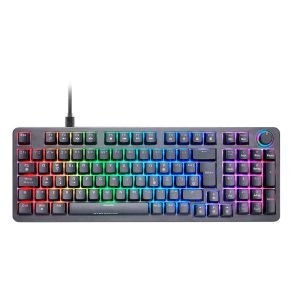 MARS GAMING MKPROBES BLUE SWITCH RGB NEGRO - DSP0000030673