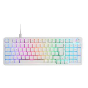 MARS GAMING MKPROWYES SILENTSWITCH RGB BLANCO - DSP0000030676