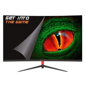 MONITOR CURVO GAMING KEEP OUT XGM27PRO+V3 27" FHD 280HZ - DSP0000030682