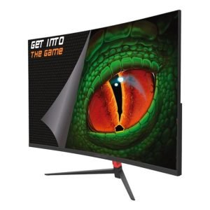 MONITOR CURVO GAMING KEEP OUT XGM27PRO+V3 27" FHD 280HZ - DSP0000030682 - Imagen 3