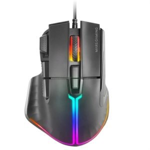 MARS GAMING MMXT RGB 12800 DPI ERGONOMICO - DSP0000030710