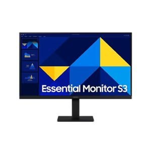 MONITOR SAMSUNG LS24D304GAUXEN 24" FHD 100HZ - DSP0000030873
