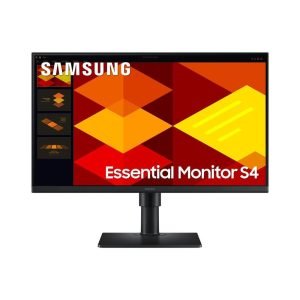 MONITOR SAMSUNG S24D406GAU 24" FHD 100HZ - DSP0000030874