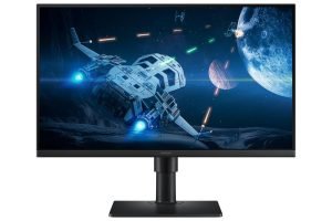 MONITOR SAMSUNG S24D406GAU 24" FHD 100HZ - DSP0000030874 - Imagen 15