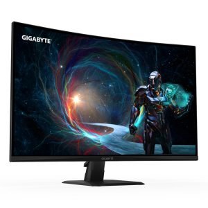 MONITOR CURVO GAMING GIGABYTE GS32QCA 31.5" QHD 180HZ - DSP0000030942 - Imagen 4