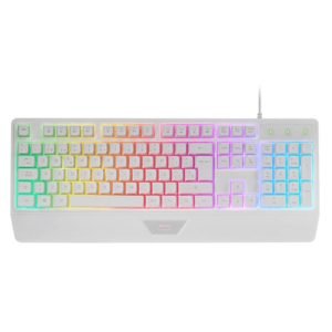 MARS GAMING MK124 BLANCO - DSP0000031005