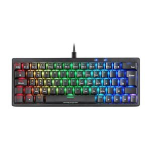 MARS GAMING MKMINIPRO RGB NEGRO - DSP0000031006