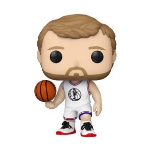 FUNKO POP DEPORTES NBA LEGENDS ALL STARS DIRK NOWITZKI (2019) 67488 - MGS0000019308
