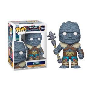 FUNKO POP MARVEL THOR LOVE AND THUNDER KORG 62425 - MGS0000011927