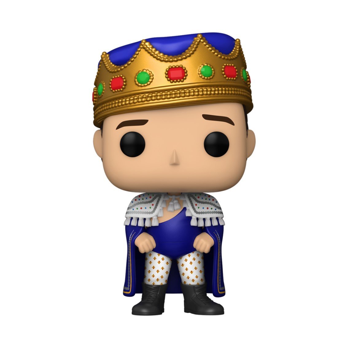 FUNKO POP DEPORTES WWE JERRY LAWLER METALICO 56807 (PREORDER RESERVA YA) - MGS0000003122