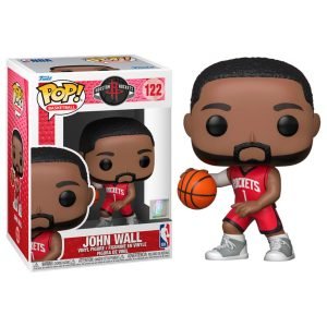 FUNKO POP DEPORTES NBA JOHN WALL HOUSTON ROCKETS CAMISETA LOCAL 59261 - MGS0000009002