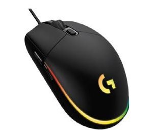 LOGITECH G102 LIGHTSYNC NEGRO - LOGI-910-005823