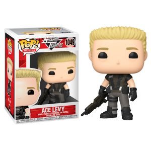 FUNKO POP CINE STARSHIP TROOPERS ACE LEVY - MGS0000000197