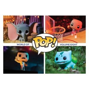 LIBRO FUNKO POP VOLUMEN 8 EDICION LIMITADA 45881 - MGS0000000517