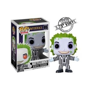 FUNKO POP CINE BEETLEJUICE BEETLEJUICE EDICION LIMITADA 2266 - MGS0000000529