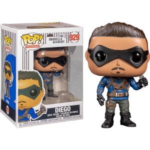 FUNKO POP SERIES TV UMBRELLA ACADEMY DIEGO HARGREEVES - MGS0000000604