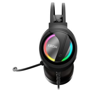 AURICULARES CON MICROFONO KROM KAPPA GAMING - MGS0000000786 - Imagen 2
