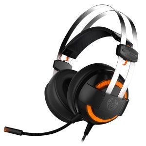 AURICULARES CON MICROFONO KROM KODE GAMING 7.1 USB - MGS0000000790