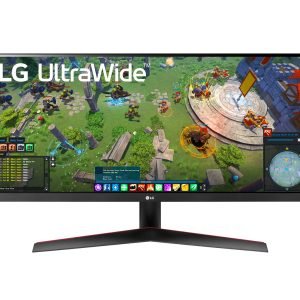 MONITOR LED IPS GAMING LG 29WP60G-B 29" 2560 X 1080 5MS HDMI DISPLAY PORT USB TIPO C - MGS0000001546