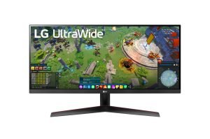 MONITOR LED IPS GAMING LG 29WP60G-B 29" 2560 X 1080 5MS HDMI DISPLAY PORT USB TIPO C - MGS0000001546