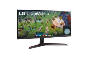 MONITOR LED IPS GAMING LG 29WP60G-B 29" 2560 X 1080 5MS HDMI DISPLAY PORT USB TIPO C - MGS0000001546 - Imagen 2
