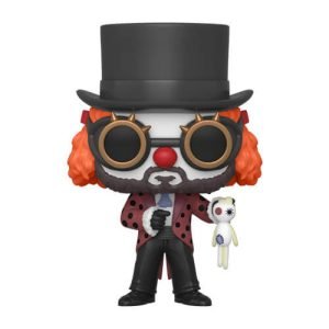 FUNKO POP LA CASA DE PAPEL EL PROFESOR VESTIDO DE PAYASO 44196 - MGS0000001650