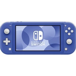 CONSOLA NINTENDO SWITCH LITE AZUL - MGS0000002474 - Imagen 2