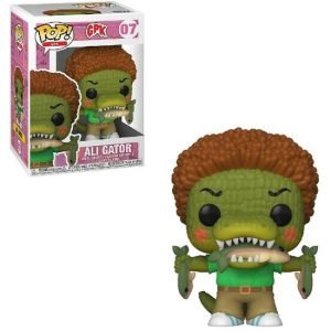 FUNKO POP GARBAGE PAIL KIDS LA PANDILLA BASURA ALI GATOR 54345 - MGS0000002512