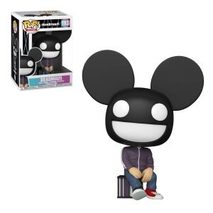 FUNKO POP ESTRELLAS DE LA MUSICA DEADMAU5 52930 - MGS0000002680