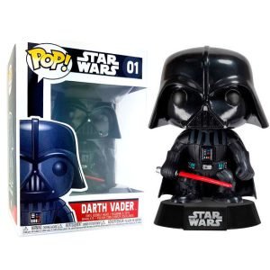 FUNKO POP STAR WARS DARTH VADER 2300 - MGS0000003423