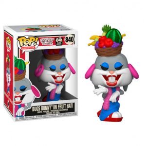 FUNKO POP LOONEY TUNES BUGS BUNNY CON FRUTA 49161 - MGS0000003434