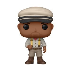 FUNKO POP CINE CRUCERO DE LA JUNGLA FRANK 50473- MGS0000003631